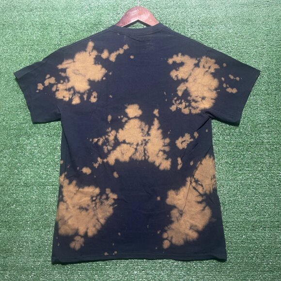 Slayer Dyed Shirt VTG Black M - Picture 4 of 4